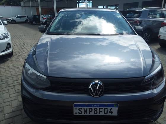 VOLKSWAGEN POLO 1.0 MPI TRACK MANUAL